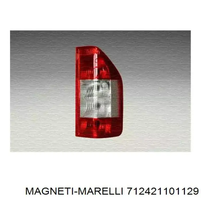 Фонарь задний левый Magneti Marelli 712421101129
