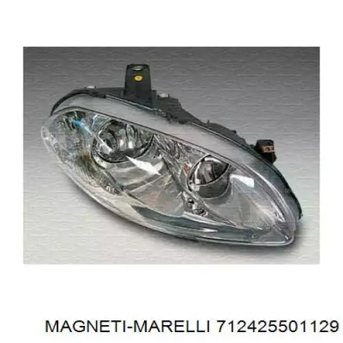 Фара левая Magneti Marelli 712425501129 цена, от 140.75 USD