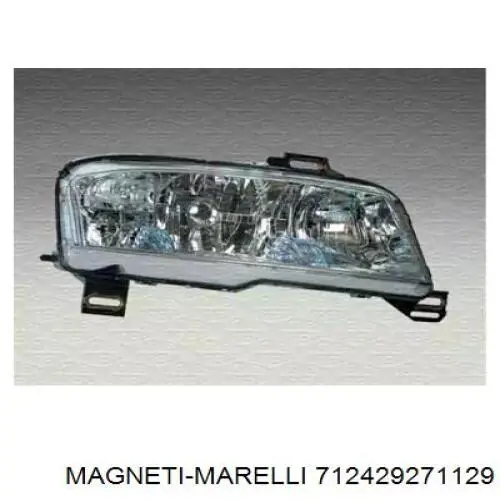 Фара правая 712429271129 Magneti Marelli