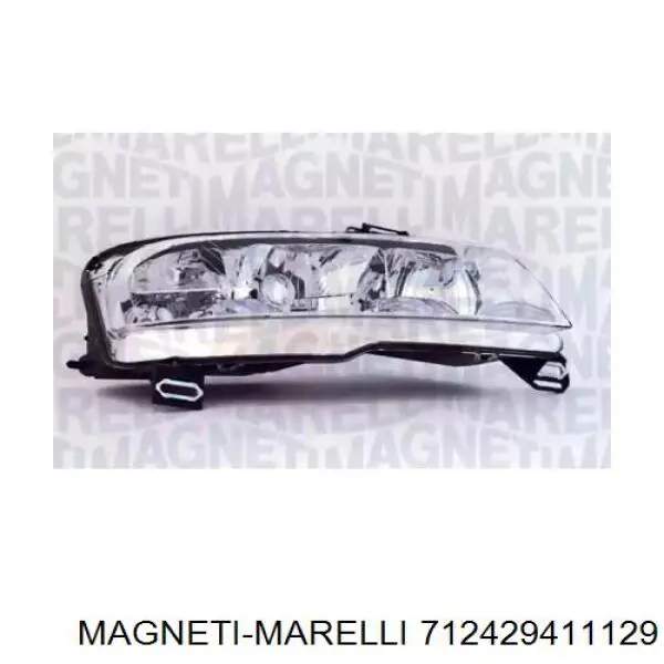 Фара правая 712429411129 Magneti Marelli