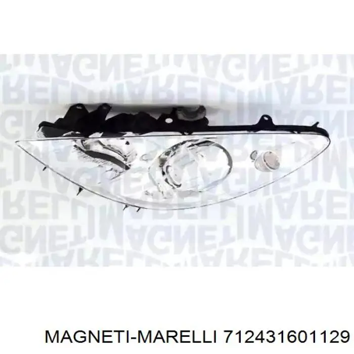 Фара правая 712431601129 Magneti Marelli