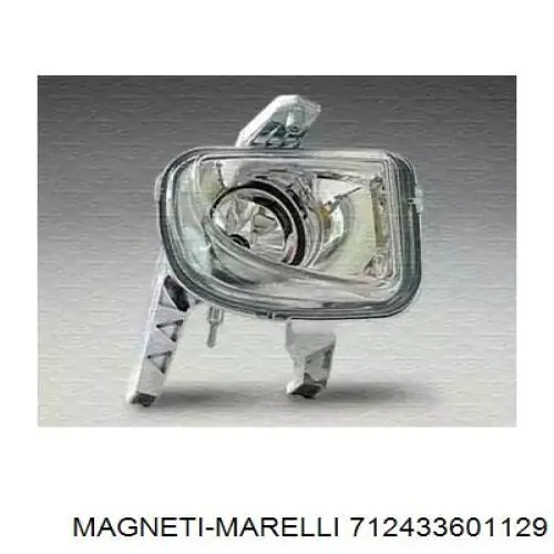 712433601129 Magneti Marelli фара противотуманная правая