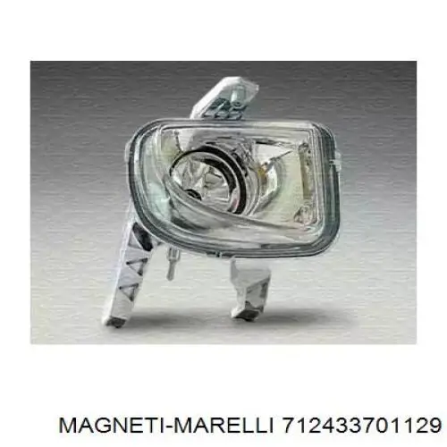 712433701129 Magneti Marelli фара противотуманная левая