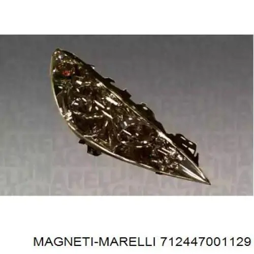 Фара правая 712447001129 Magneti Marelli