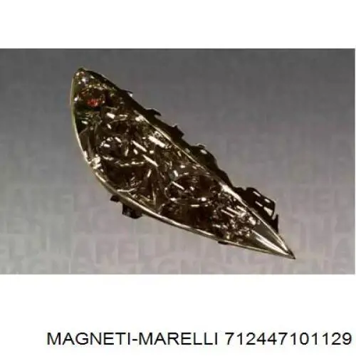 712447101129 Magneti Marelli фара левая