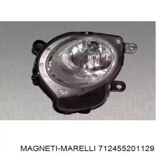 Фара правая 712455201129 Magneti Marelli