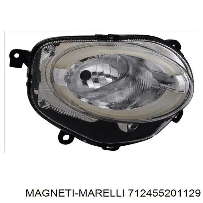 712455201129 Magneti Marelli Фара передняя правая