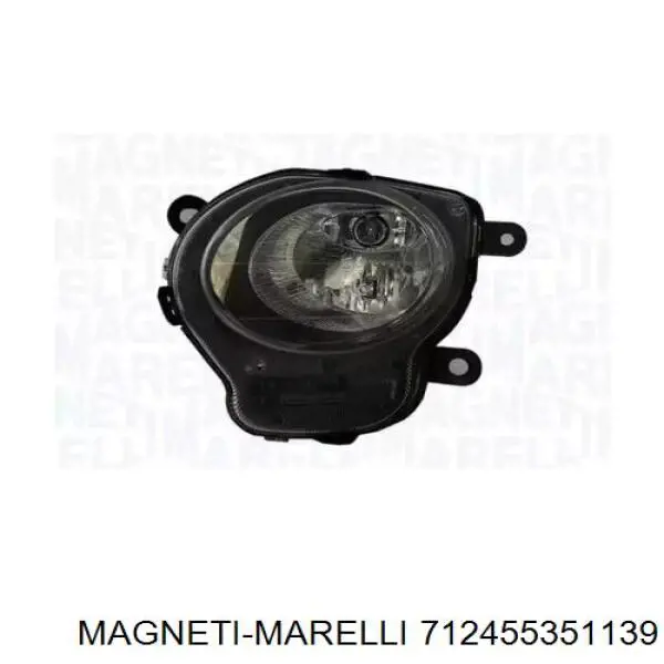 Фара левая 712455351139 Magneti Marelli