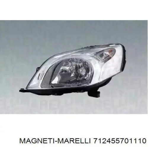 712455701110 Magneti Marelli Фара