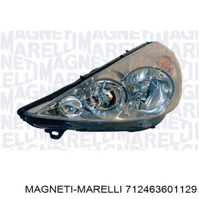 Правая блок фара Magneti Marelli 712463601129 цена, от 183.52 USD