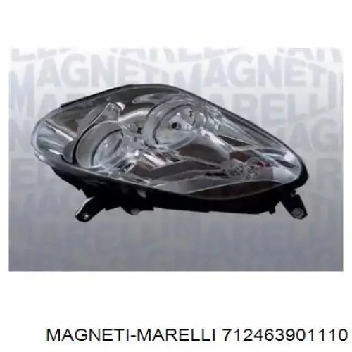 712463901110 Magneti Marelli фара левая