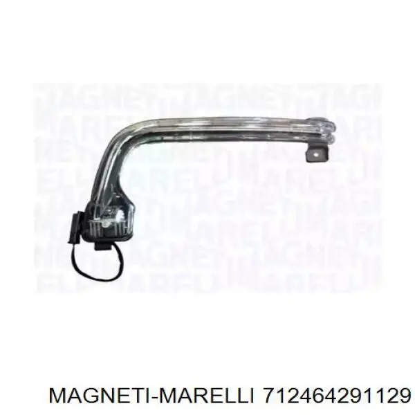 LPO551 Magneti Marelli указатель поворота зеркала правый