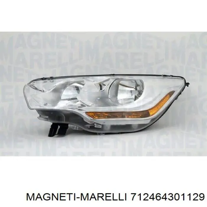 Faro izquierdo 712464301129 Magneti Marelli