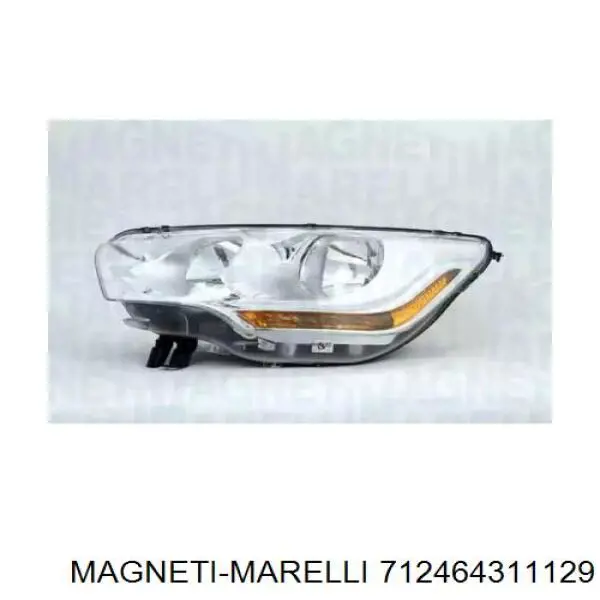 712464311129 Magneti Marelli фара левая