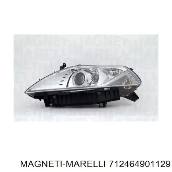 51850557 Fiat/Alfa/Lancia Luz esquerda