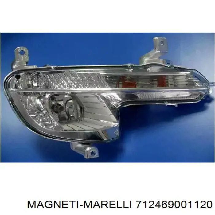 712469001120 Magneti Marelli фара противотуманная правая