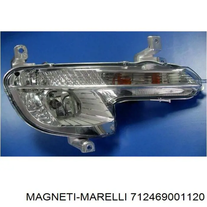 Фара противотуманная, правая Magneti Marelli 712469001120 цена, от 115.93 USD