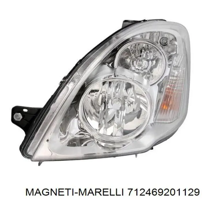Купить 712469201129 Magneti Marelli Фара основная правая