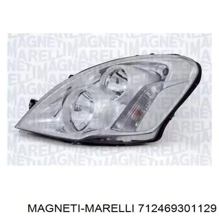 712469301129 Magneti Marelli фара левая