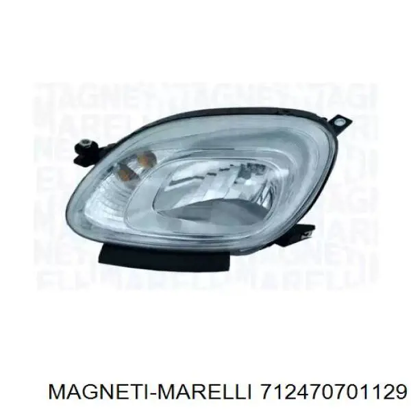 Фара левая 712470701129 Magneti Marelli