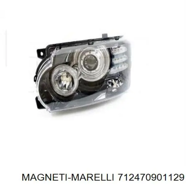 Фара левая Magneti Marelli 712470901129 цена, от 570.13 USD