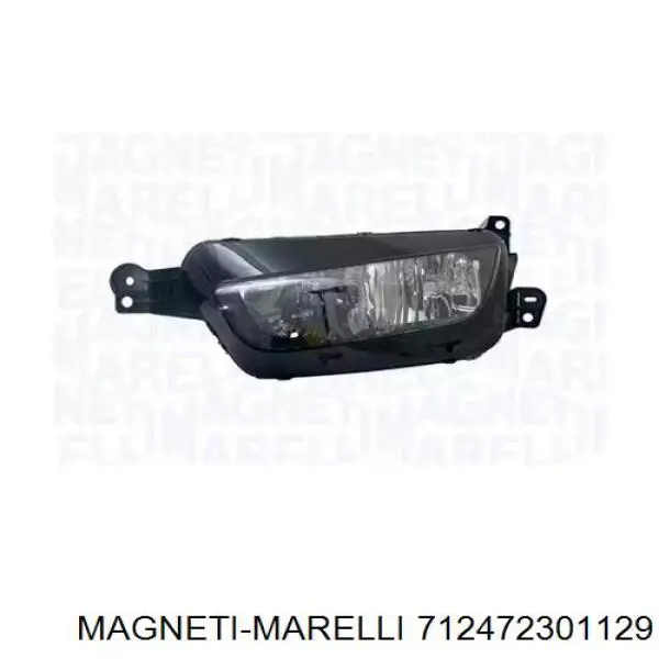 LPO672 Magneti Marelli фара левая