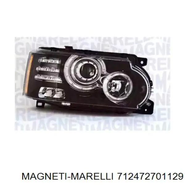 712472701129 Magneti Marelli фара левая
