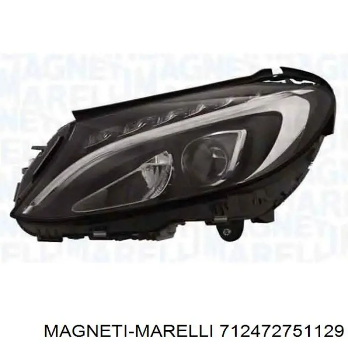 Купить 712472751129 Magneti Marelli Фара левая передняя