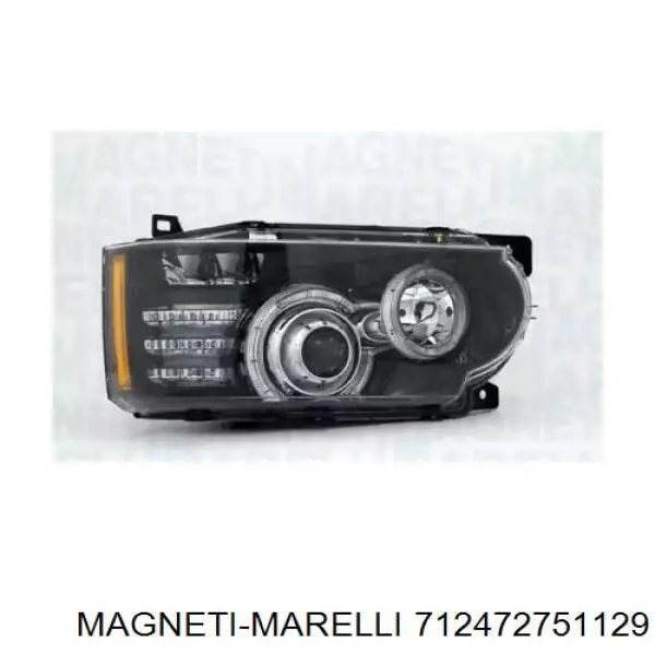 712472751129 Magneti Marelli фара левая