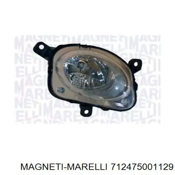 712475001129 Magneti Marelli luz direita