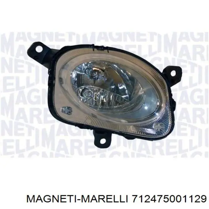Купить 712475001129 Magneti Marelli Фара основная правая