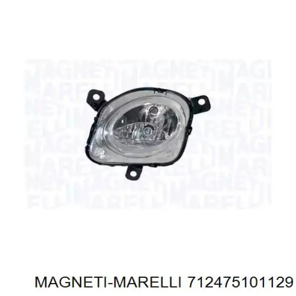 Фара левая LPO232 Magneti Marelli