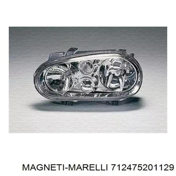 Купить 712475201129 Magneti Marelli Фара основная правая