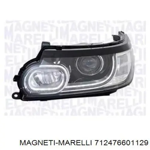 LR054703 Land Rover Фара передняя правая