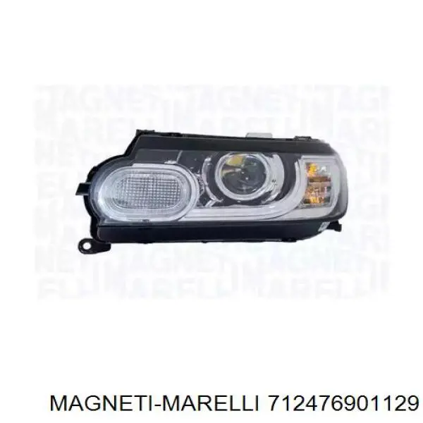 Фара левая Land Rover LR090395 цена, от 684.15 USD