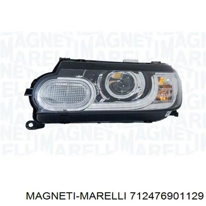 Купить LR090395 Land Rover Фара левая передняя