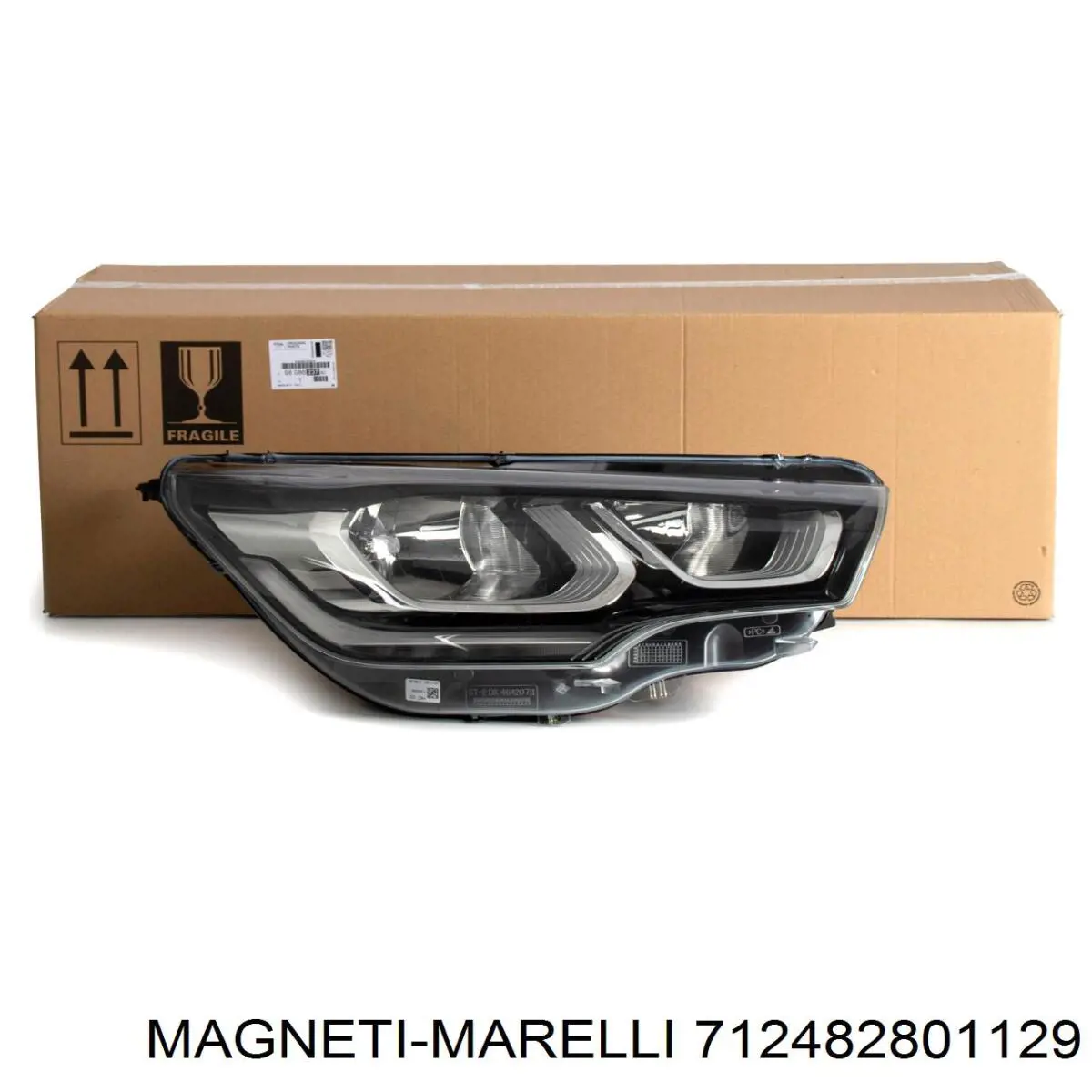 Купить 712482801129 Magneti Marelli Фара основная правая