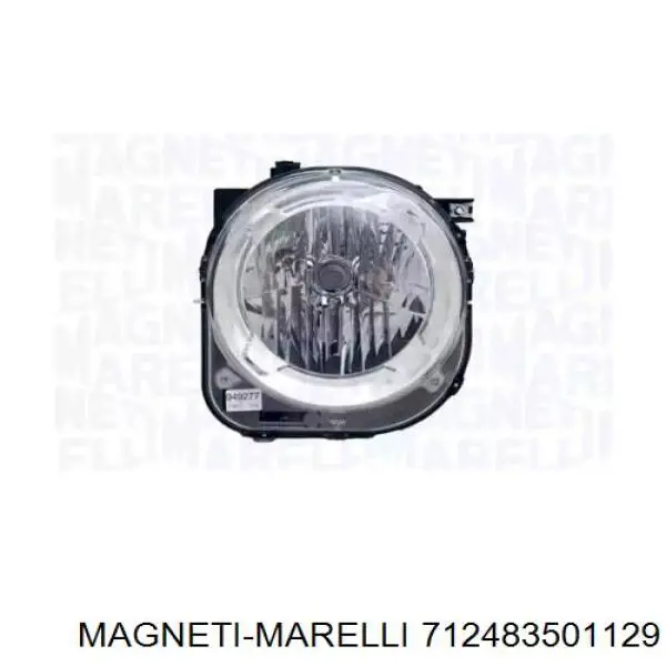 712483501129 Magneti Marelli фара левая
