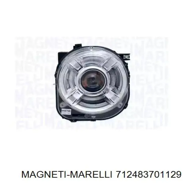 LPP222 Magneti Marelli Фара