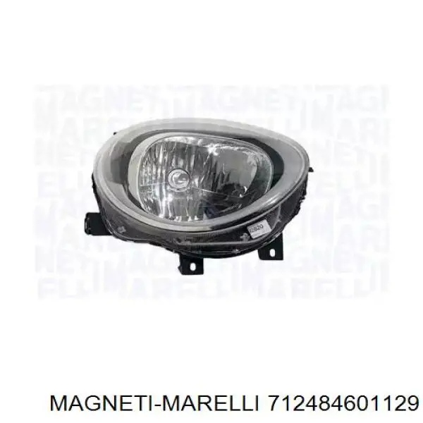712484601129 Magneti Marelli Фара передняя правая