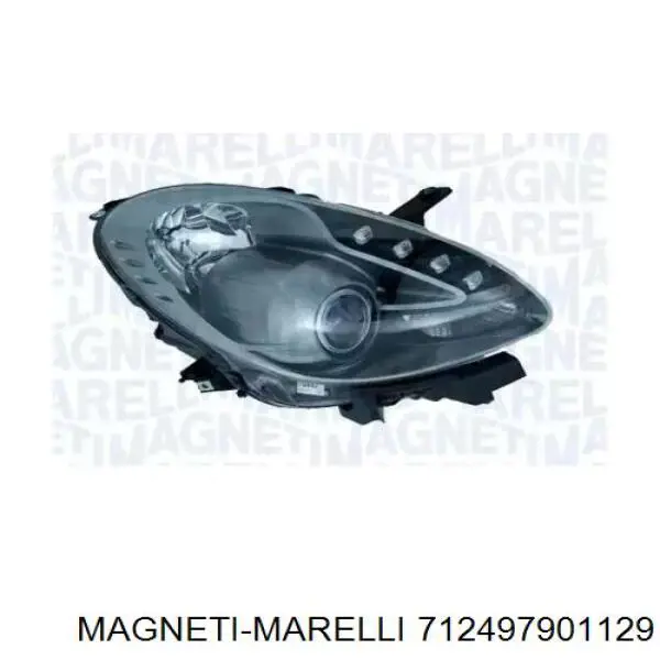 712497901129 Magneti Marelli Фара