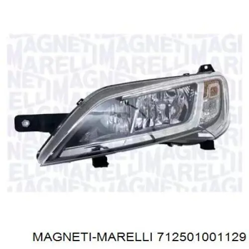 712501001129 Magneti Marelli luz direita