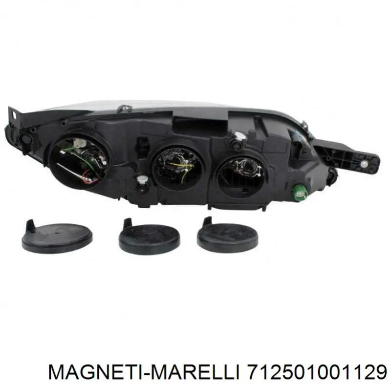 Правая блок фара GP VF067 цена, от 147.06 USD