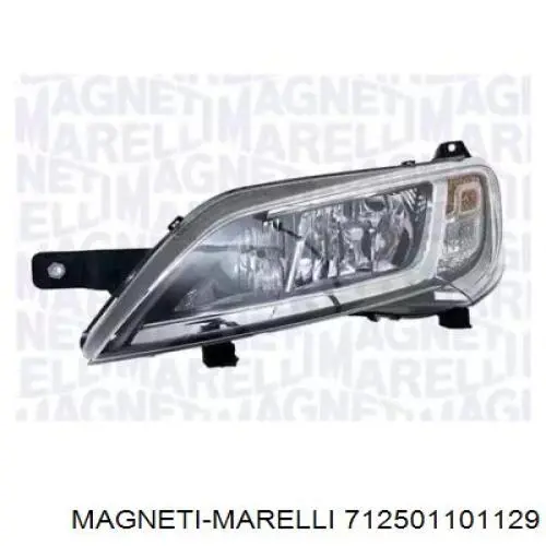 712501101129 Magneti Marelli luz esquerda