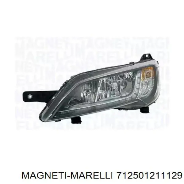 712501211129 Magneti Marelli фара правая