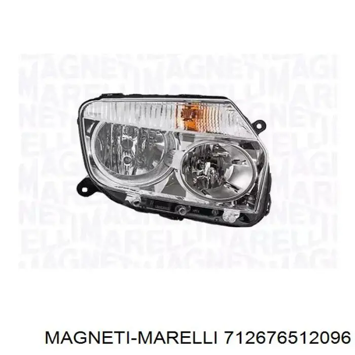 712676512096 Magneti Marelli фара правая