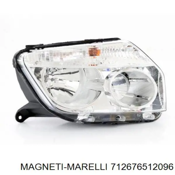 Правая блок фара Magneti Marelli 712676512096 цена, от 135.86 USD