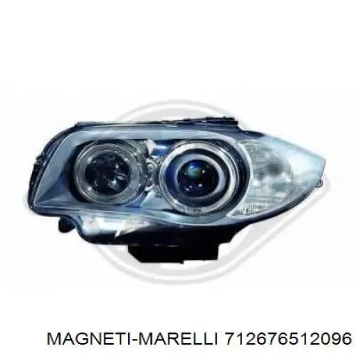 Купить 712676512096 Magneti Marelli Фара основная правая