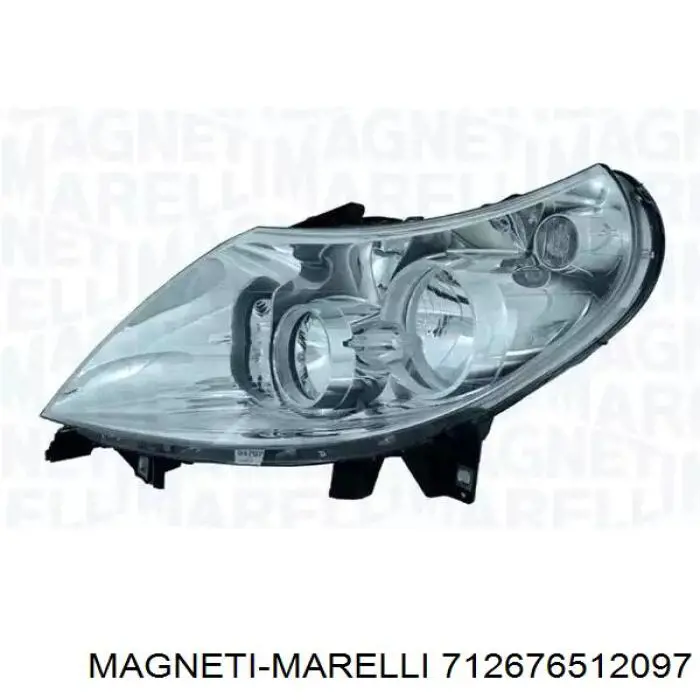 Купить 712676512097 Magneti Marelli Фара левая передняя