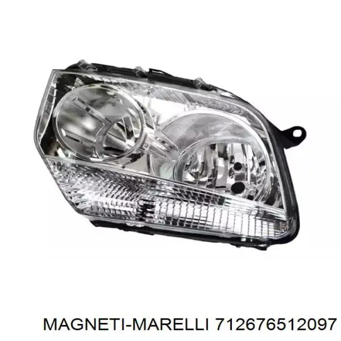 Фара левая Magneti Marelli 712676512097 цена, от 137.40 USD